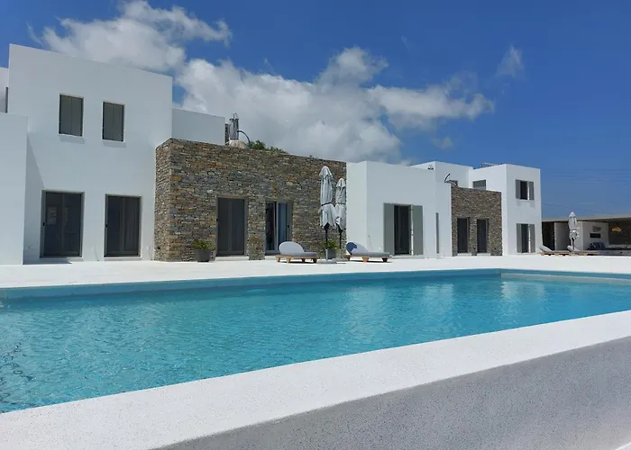 Golden Bay Luxury Villas And Suites