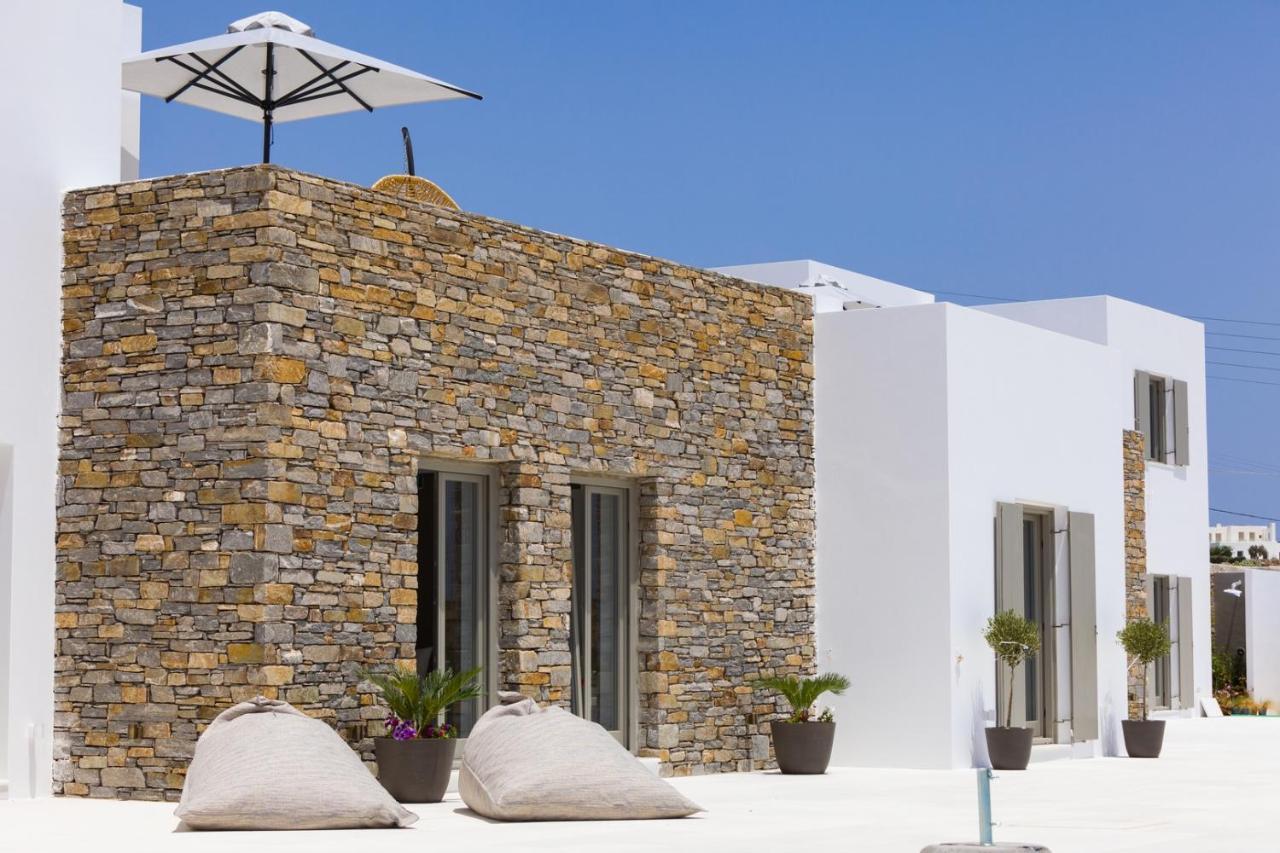 Golden Bay Luxury And 公寓式飯店 Chrisi Akti (Paros)