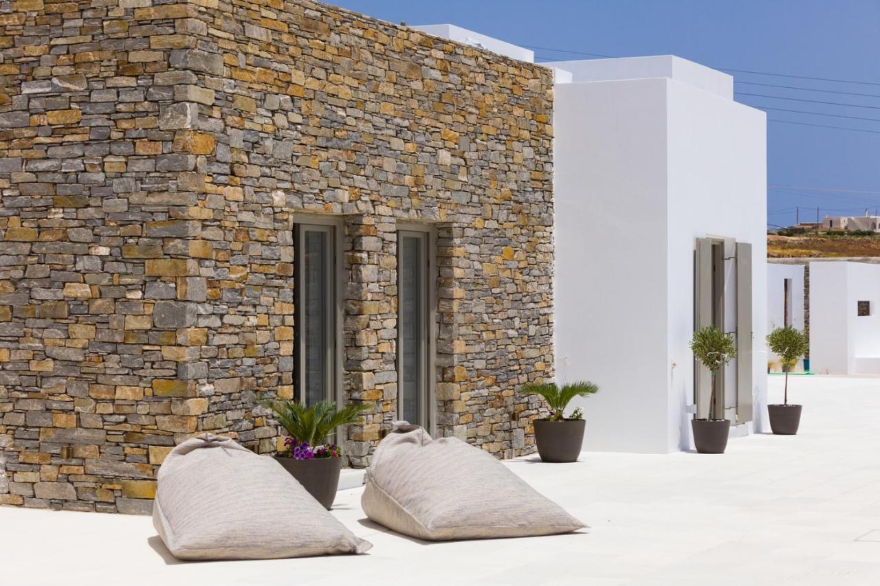 Golden Bay Luxury And Chrisi Akti (Paros)