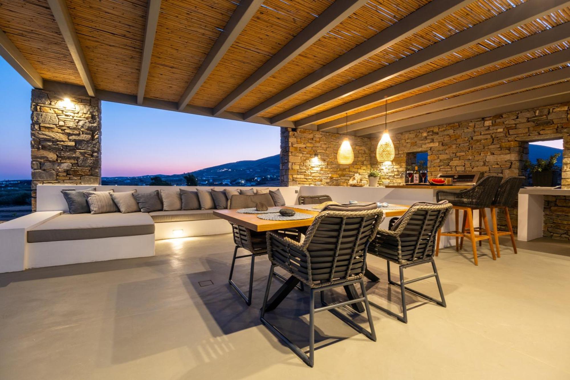 Golden Bay Luxury And Chrisi Akti (Paros)