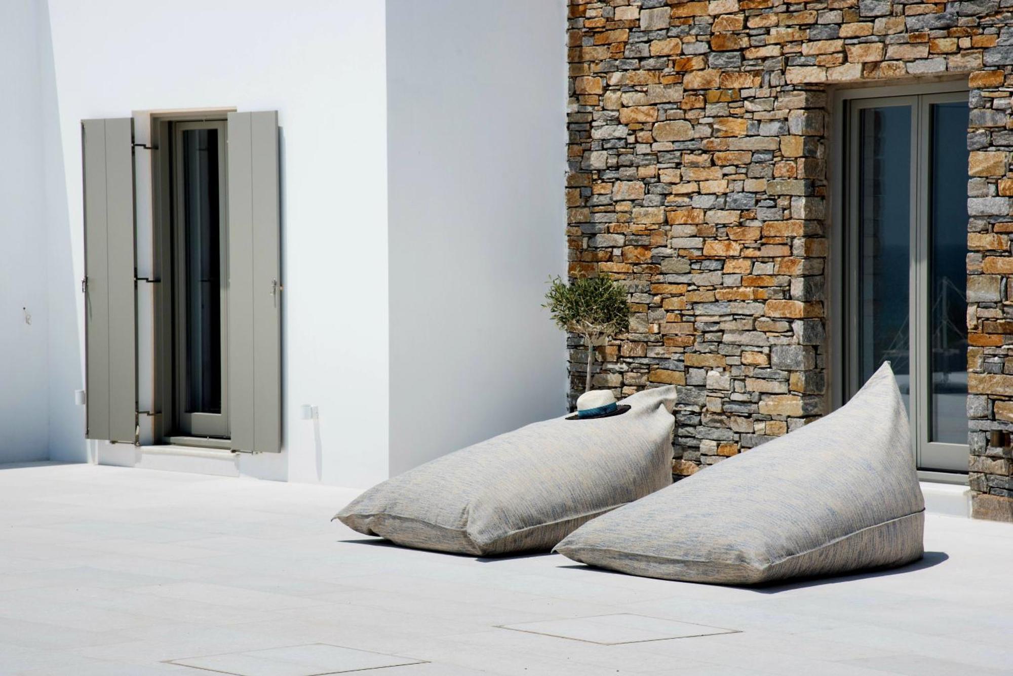 公寓式飯店 Golden Bay Luxury And Chrisi Akti (Paros)