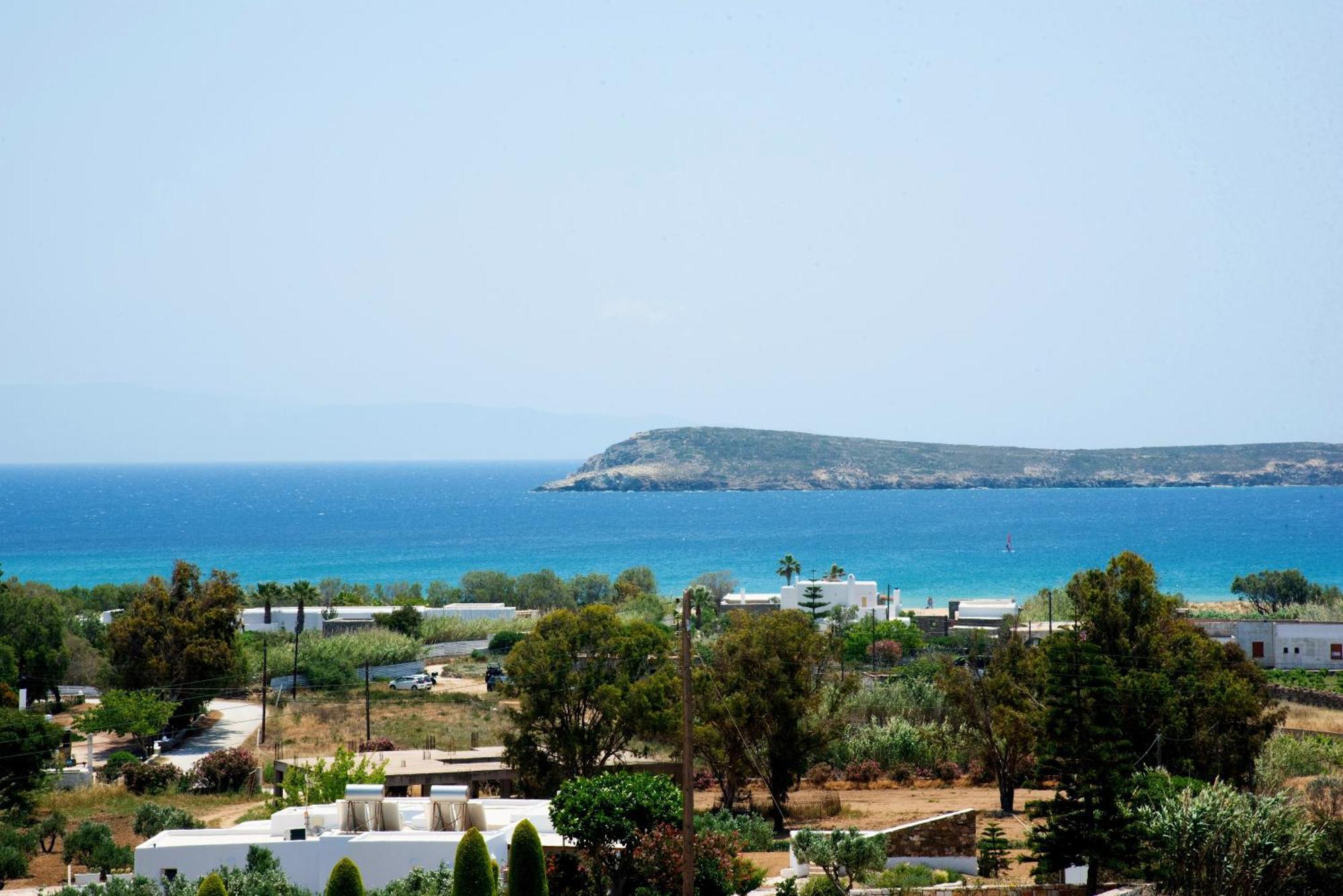 Golden Bay Luxury And * Chrisi Akti (Paros)